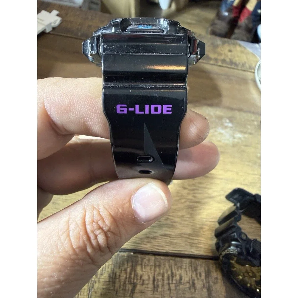 Lot Of 3 Casio G-Shock Watches Untested Some Flaws